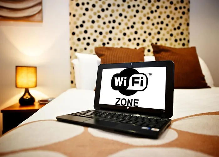 Staycity Aparthotels Edinburgh West End